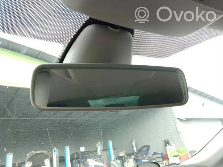 Renault Megane II Galinio vaizdo veidrodis (salone) 