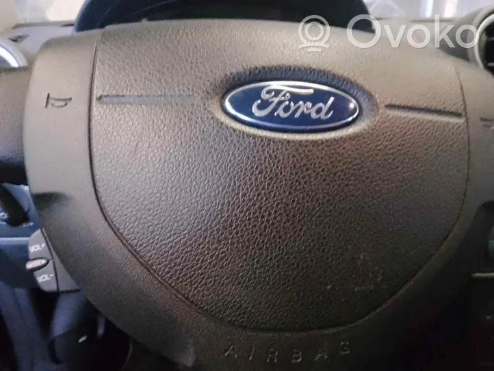 Ford Fiesta Innesco anello di contatto dell’airbag (anello SRS) 