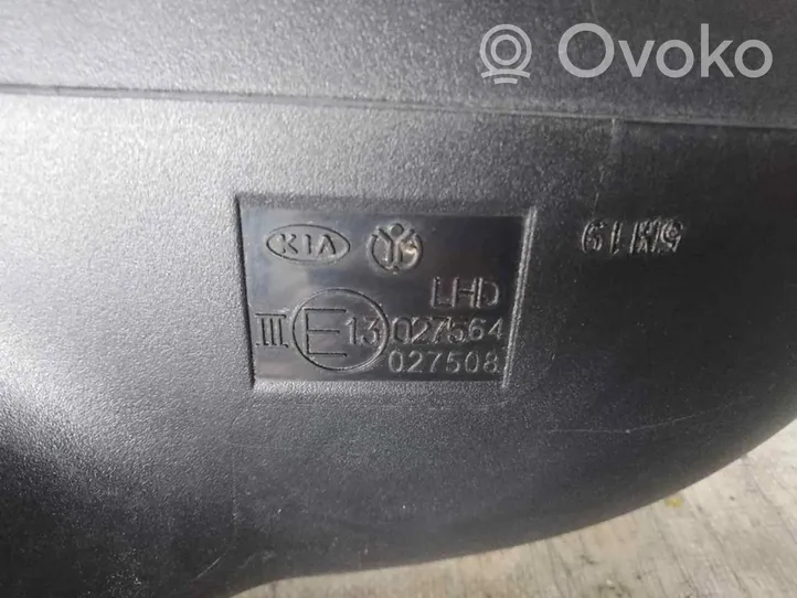 KIA Rio Etuoven sähköinen sivupeili 027564