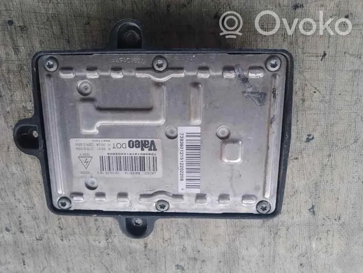 Citroen C4 I Xenon valdymo blokas 89035114