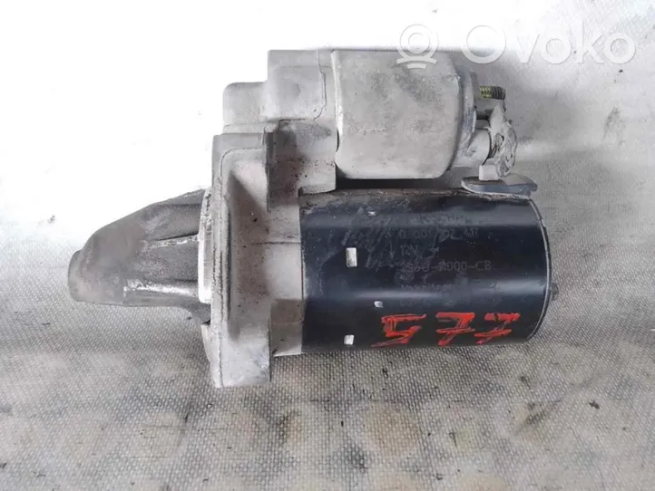 Ford Fiesta Motor de arranque 2S6U11000CB