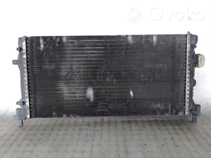 Audi A1 Coolant radiator 6R0121253