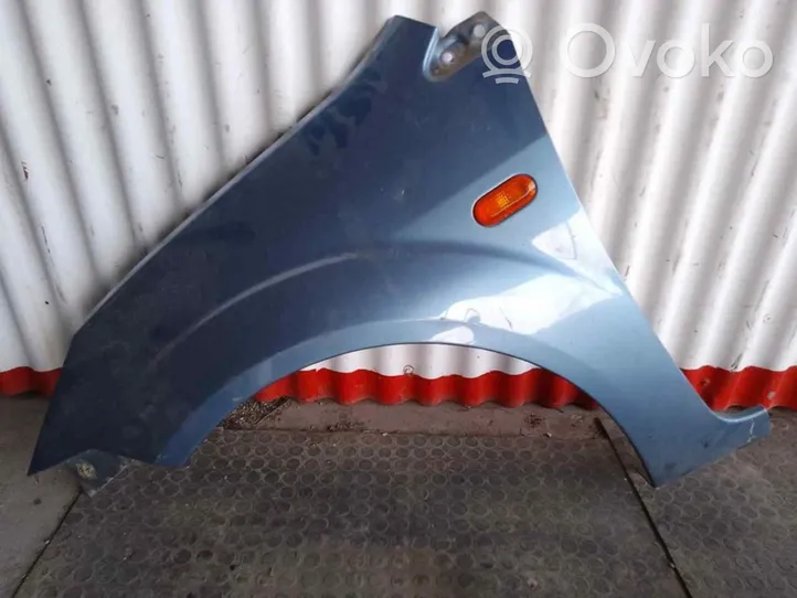 Ford Fiesta Front arch 