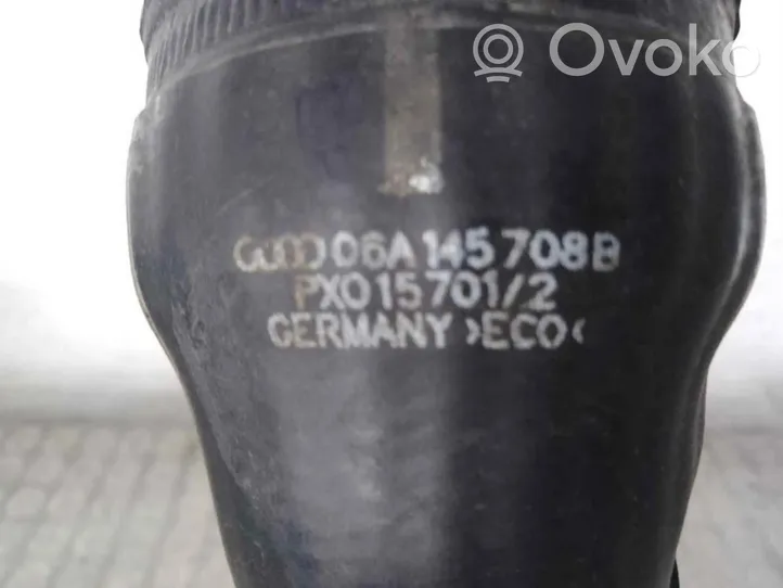 Audi A3 S3 8L Tubo di riempimento dell’olio 06A145708B