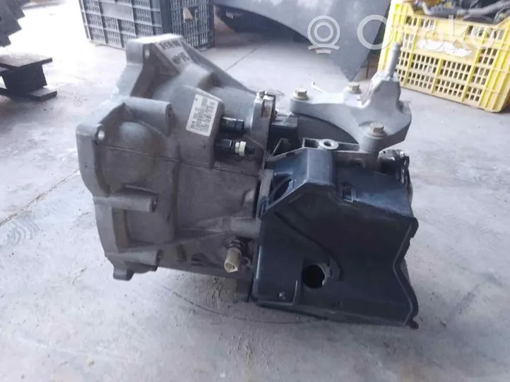 Ford Fiesta Manual 5 speed gearbox 2N1R7002CC