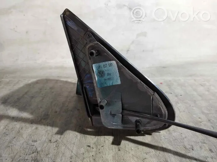 Volkswagen Polo Front door electric wing mirror 6N1857507