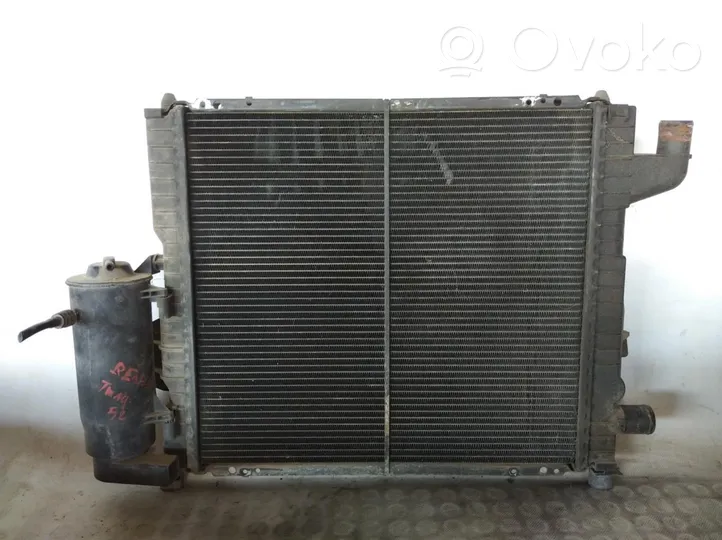 Renault Twingo I Coolant radiator 