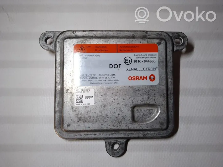 Land Rover Discovery Xenon-valojen ohjainlaite/moduuli A71154400DG