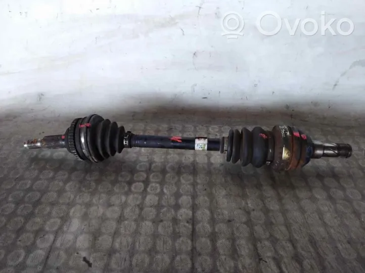 Chevrolet Lanos Drive shaft (set) 