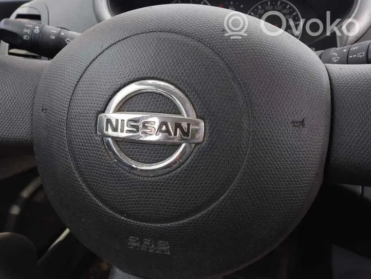 Nissan Micra Sterownik / Moduł Airbag 