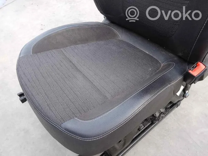 Opel Astra J Front passenger seat 