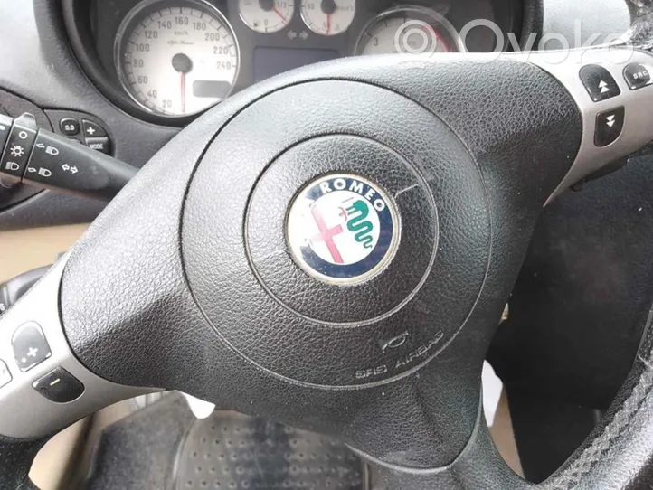 Alfa Romeo 166 Ohjauspyörän turvatyyny 