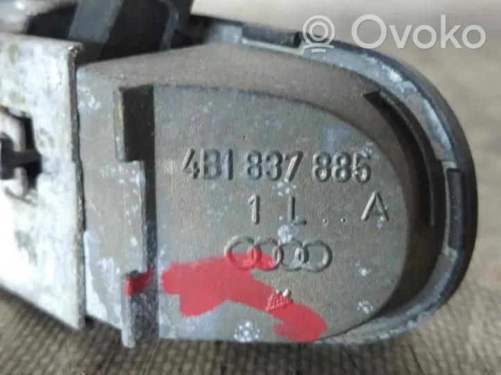 Audi A4 S4 B5 8D Muu ulkopuolen osa 4B1837885