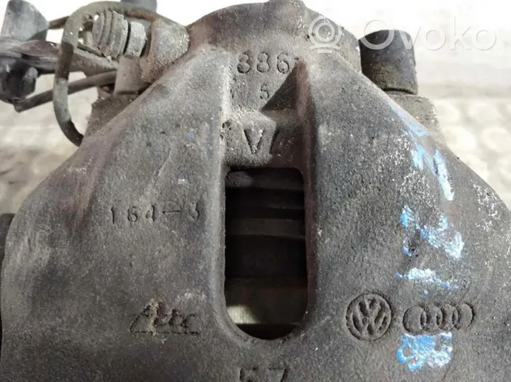 Volkswagen PASSAT Front brake caliper 8E0615123A