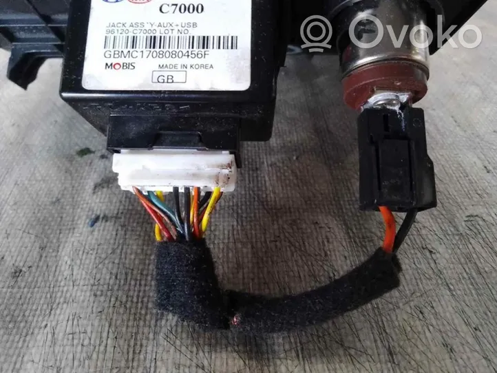 Hyundai i20 (GB IB) Sterownik / Moduł ECU 96120C7000