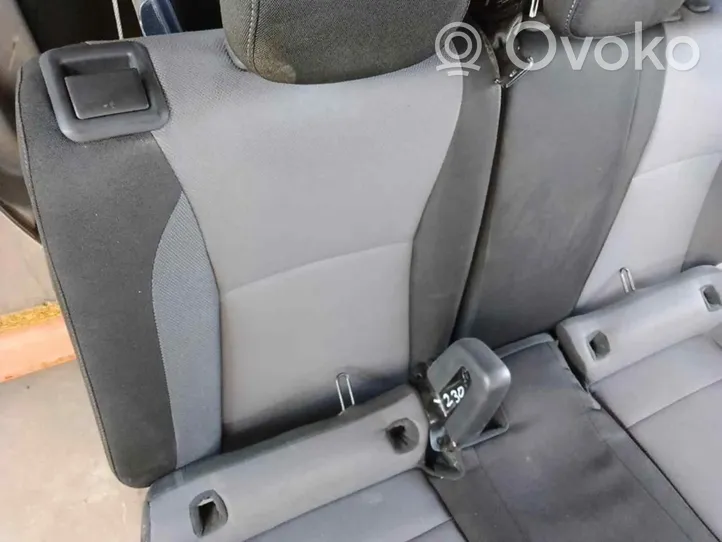 Hyundai i20 (GB IB) Fotele / Kanapa / Komplet 