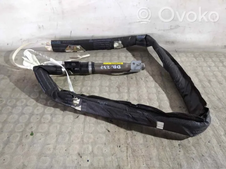 Nissan Qashqai+2 Poduszka powietrzna Airbag boczna 985P0EY10A