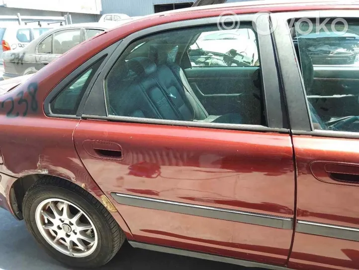 Volvo S80 Aizmugurējās durvis 30649112