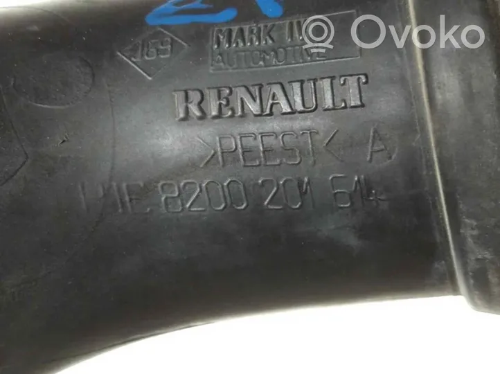 Renault Megane II Öljyntäyttöputki 8200201614