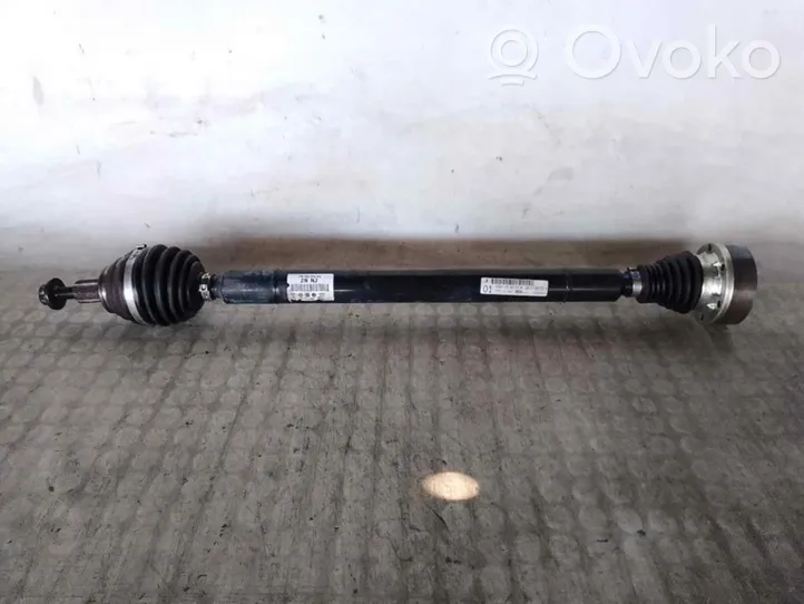 Volkswagen Golf VI Drive shaft (set) 1K0407272NN