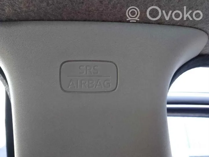 Nissan Micra Sānu drošības spilvens 