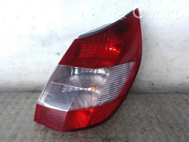 Renault Scenic II -  Grand scenic II Luci posteriori 8200127702