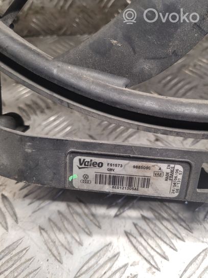 Audi A4 S4 B7 8E 8H Elektrolüfter 8E0121205AE