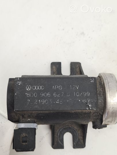 Audi A4 S4 B5 8D Turboahtimen magneettiventtiili 8D0906627B