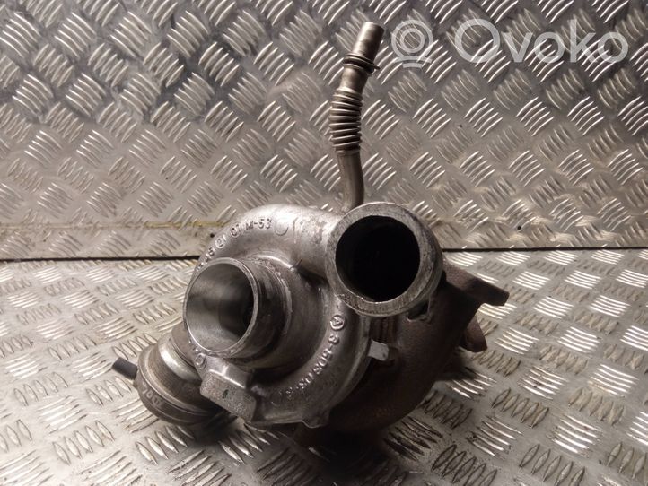 Audi A6 S6 C5 4B Turboahdin 059145702D