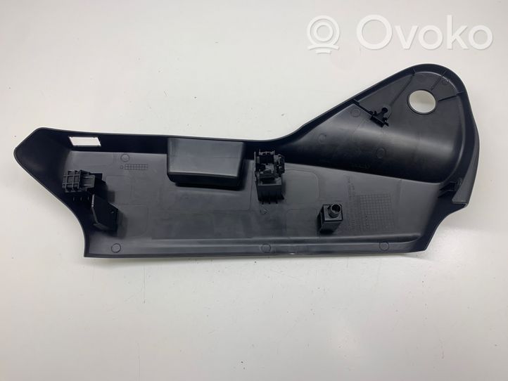 Citroen C4 II Garniture de siège 9650212677