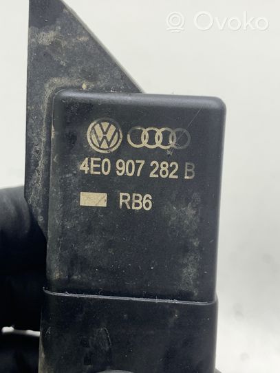 Volkswagen Phaeton Žvakių pakaitinimo rėlė 4E0907282B