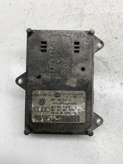 Audi A6 Allroad C6 Headlight ballast module Xenon 4F0941329B