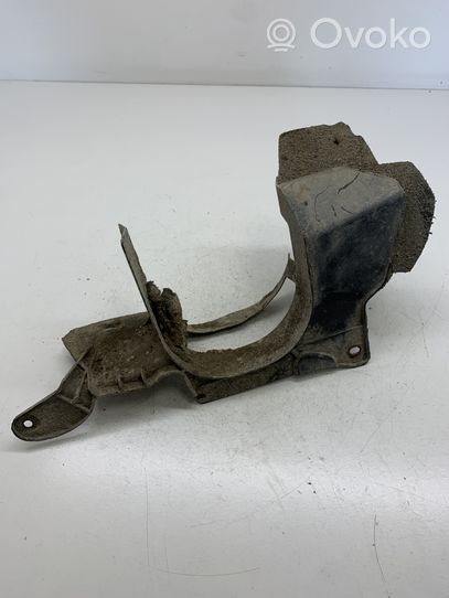 Audi A6 Allroad C6 Couvre-soubassement avant 4F0863188A