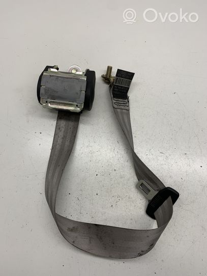 Audi A6 Allroad C6 Ceinture de sécurité arrière 4F0857805E