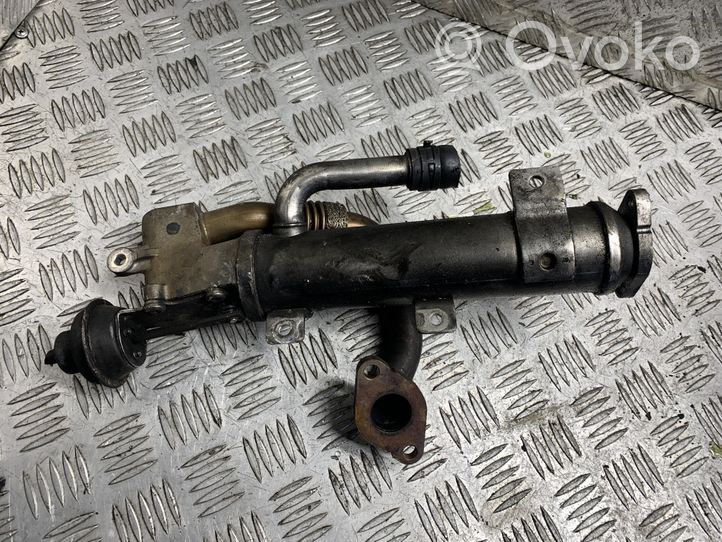 Audi A6 S6 C6 4F Valvola di raffreddamento EGR 03G131512AL