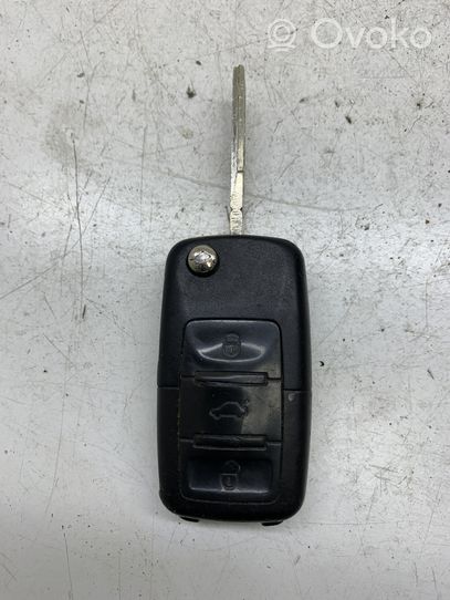 Volkswagen PASSAT B5.5 Ignition key/card 1J0959753AH