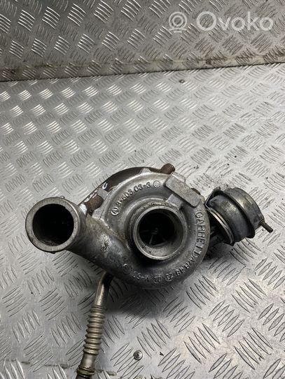 Audi A6 S6 C5 4B Turboahdin 059145701S