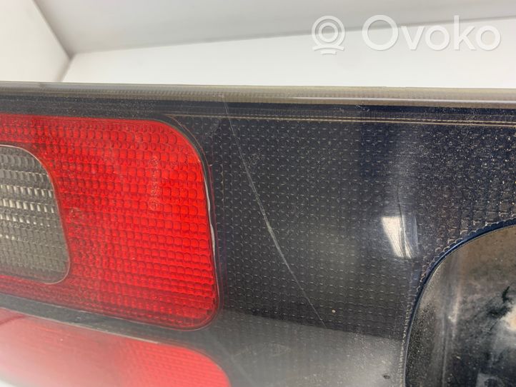 Volkswagen Sharan Takaluukun rekisterikilven valon palkki 95VW134582AF