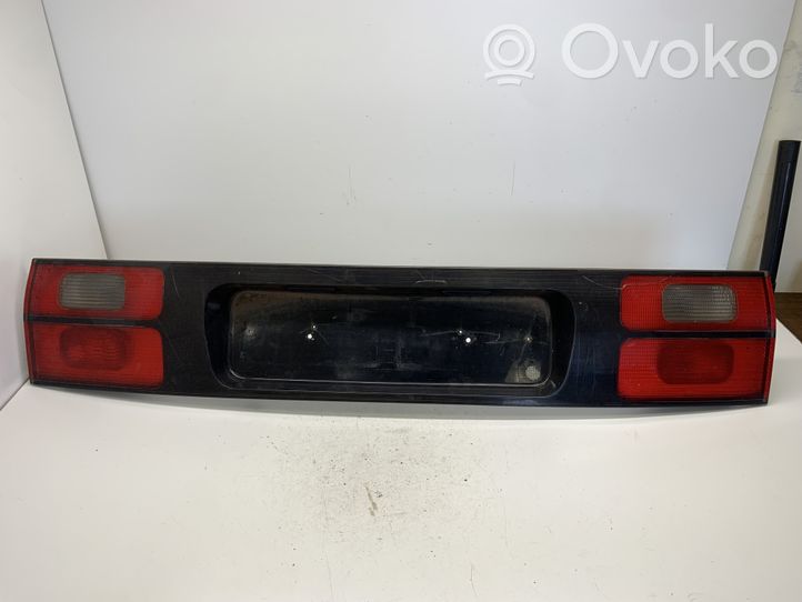 Volkswagen Sharan Barra luminosa targa del portellone del bagagliaio 95VW134582AF