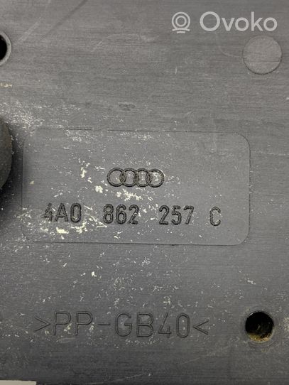 Audi A6 S6 C4 4A Centrinio užrakto vakuuminė pompa 4A0862257C