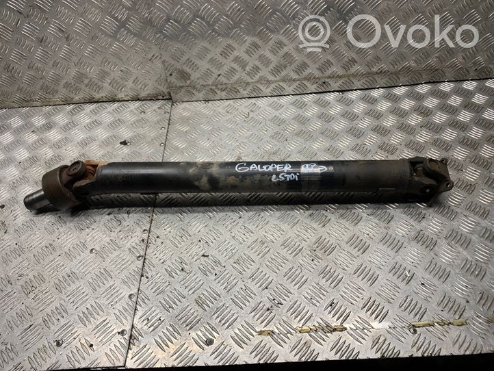 Hyundai Galloper Front prop shaft 