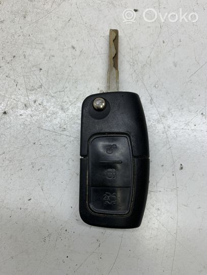 Ford Focus C-MAX Ignition key/card 