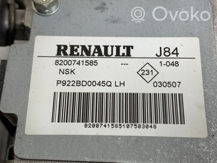 Renault Scenic II -  Grand scenic II Ohjauspyörän akseli 8200741585