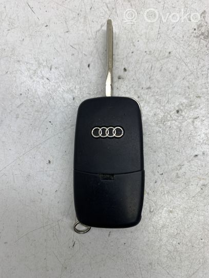 Audi A6 S6 C5 4B Clé / carte de démarrage 4D0837231