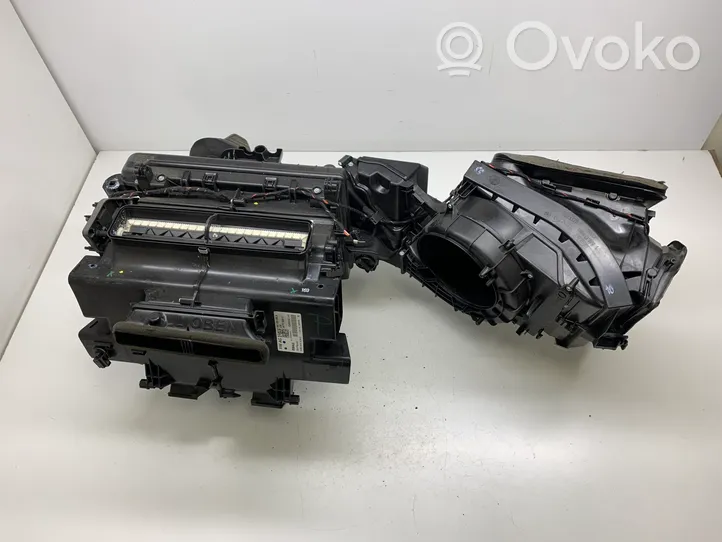 Audi A4 S4 B9 Interior heater climate box assembly 8W1820005A