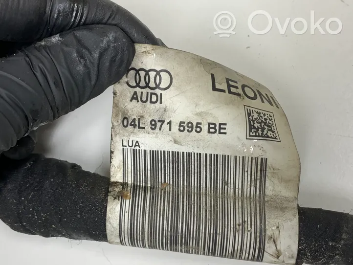 Audi A4 S4 B9 Cablaggio per l’installazione del motore 04L971595BE