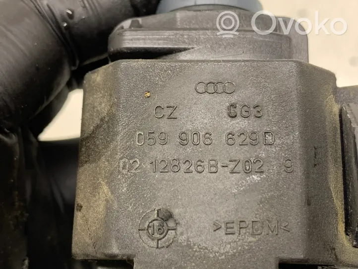 Audi A4 S4 B9 Turbo solenoid valve 059906629D