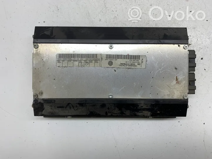 Volkswagen Touran I Amplificador de sonido 1T0035456