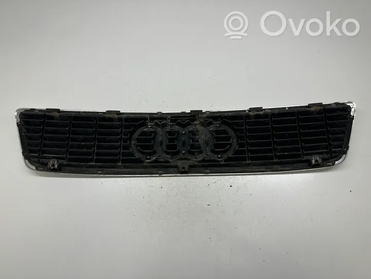 Audi A8 S8 D2 4D Etusäleikkö 4D0853651B