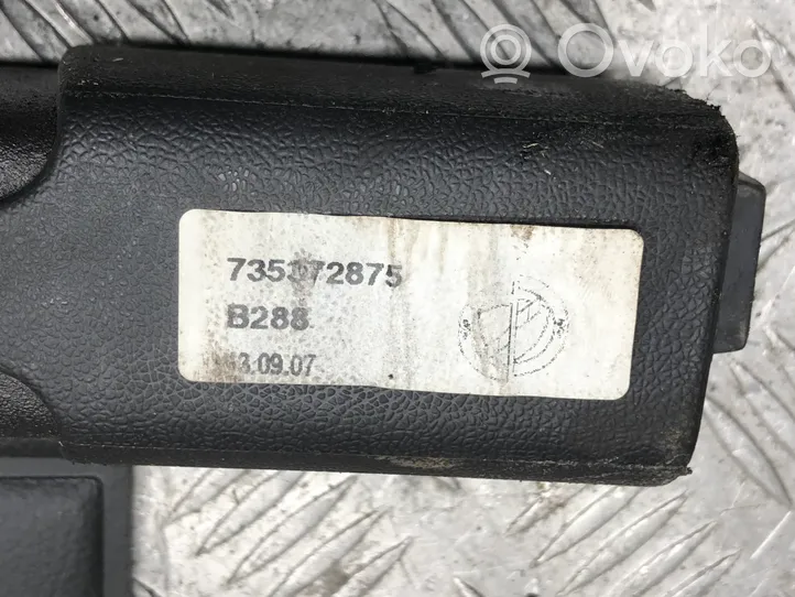 Fiat Croma Plage arrière couvre-bagages 735372875